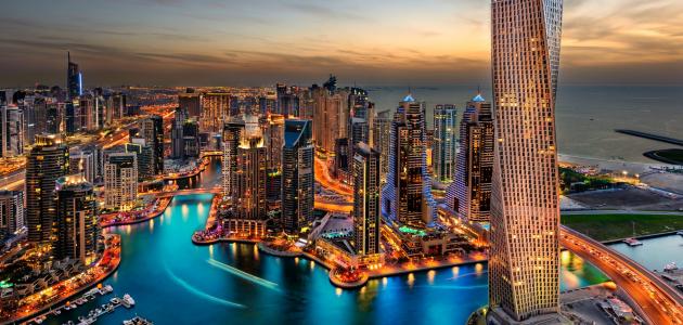 Tourism-in-Dubai