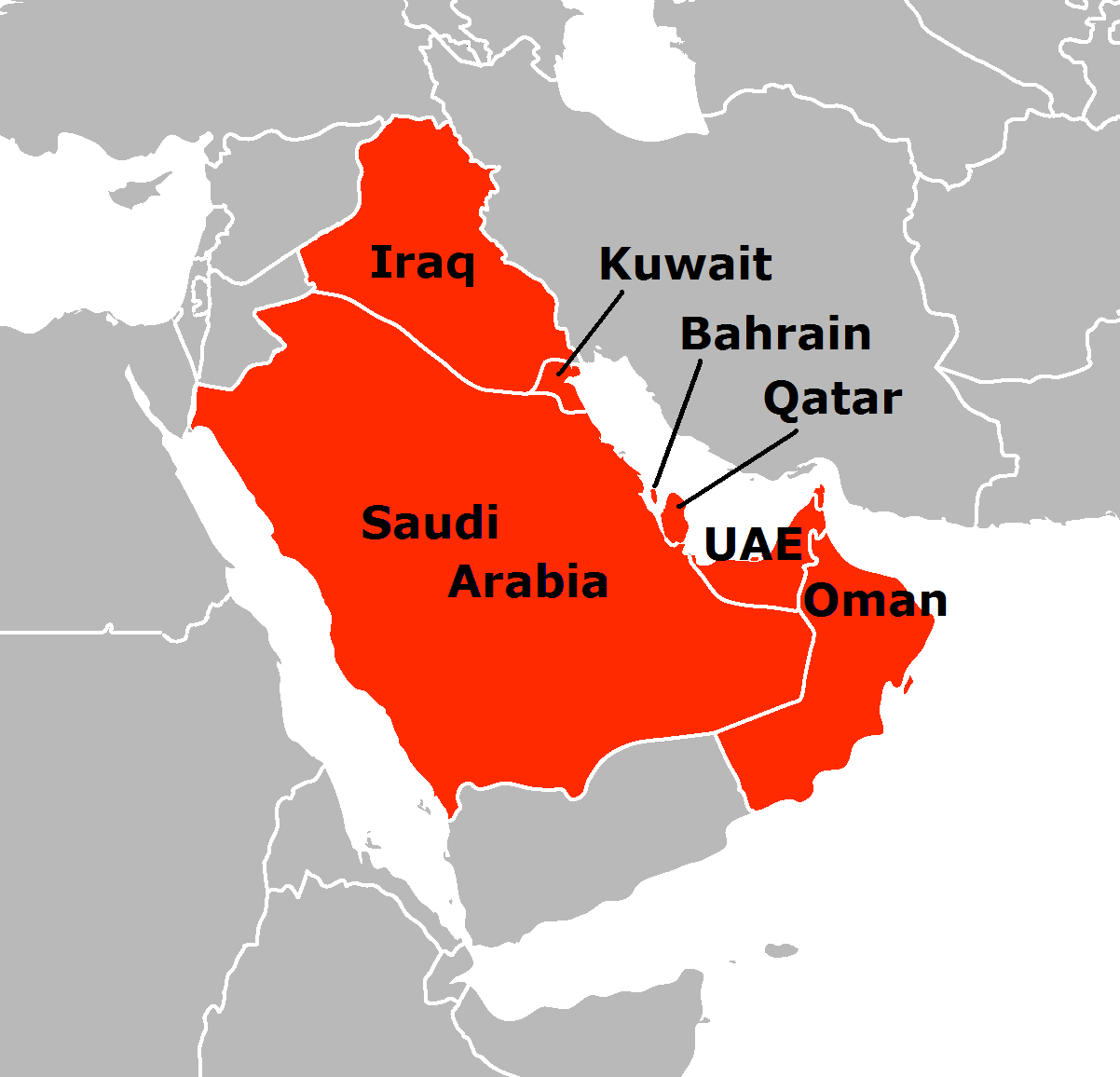 Gulf Country Arab World Arab Countries Gulf Country Arab World Arab Countries