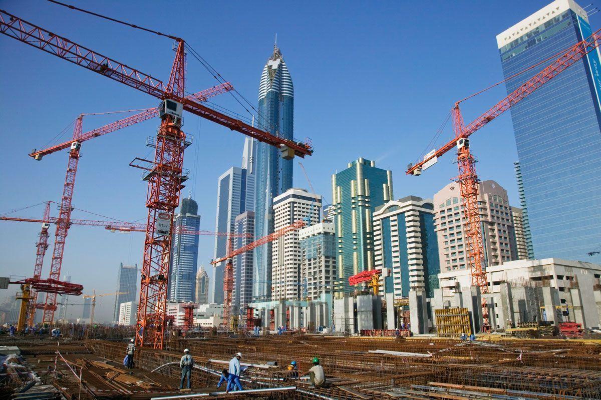 Construction Companies in Dubai