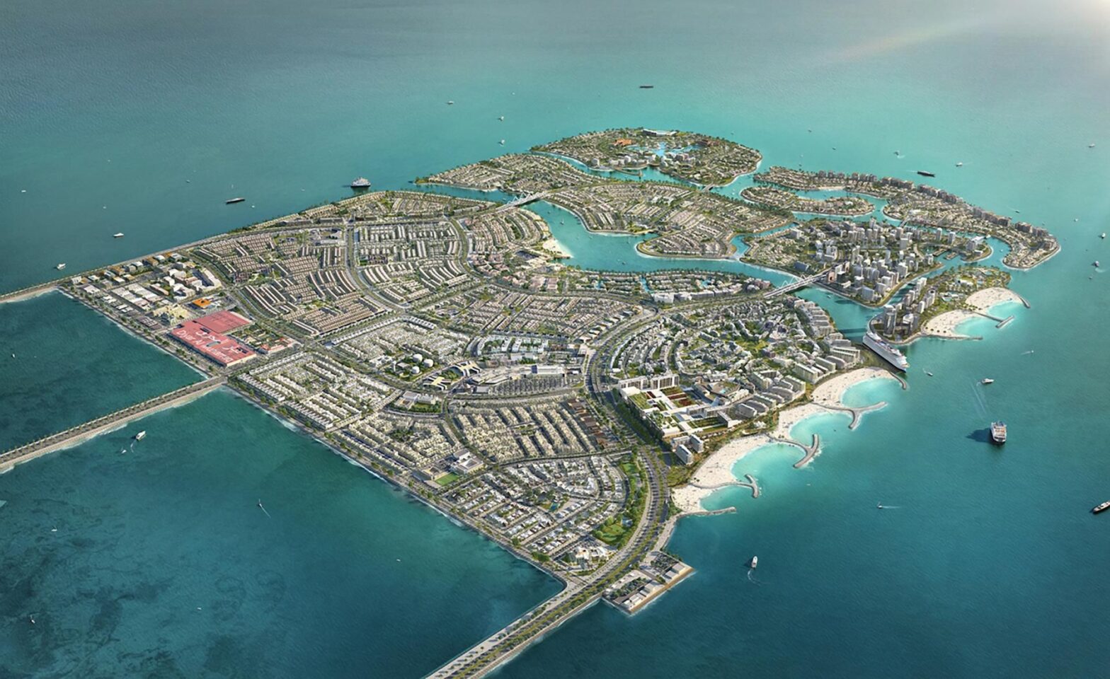 Bahrain islands