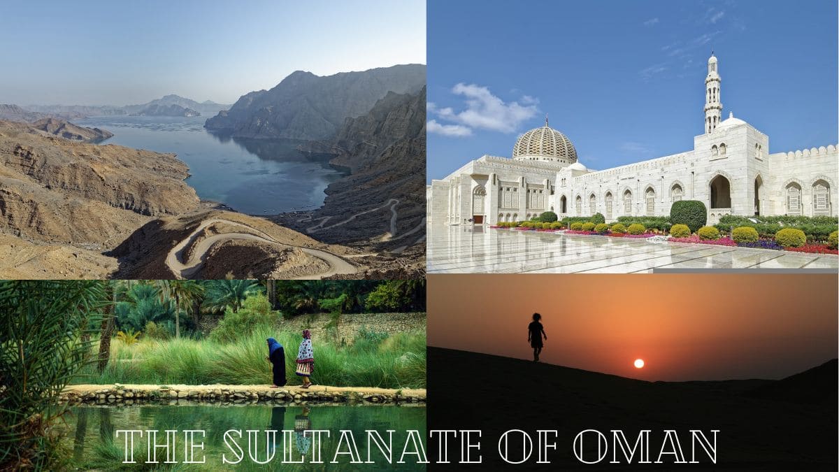 The Sultanate of oman