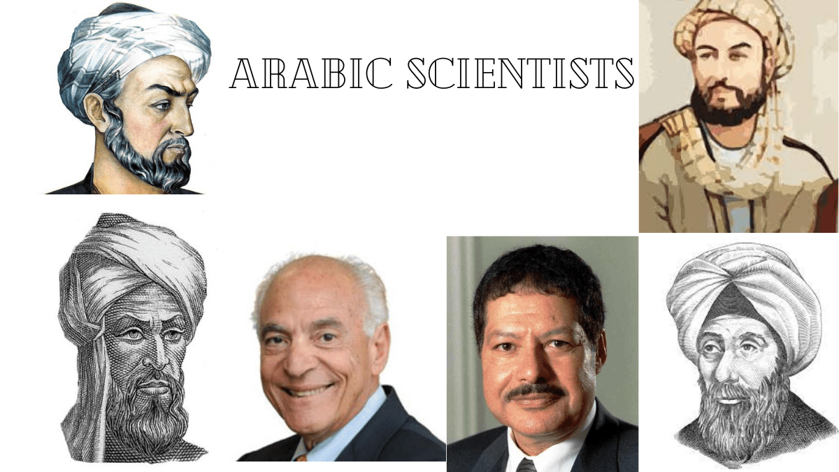 Arabic scientists