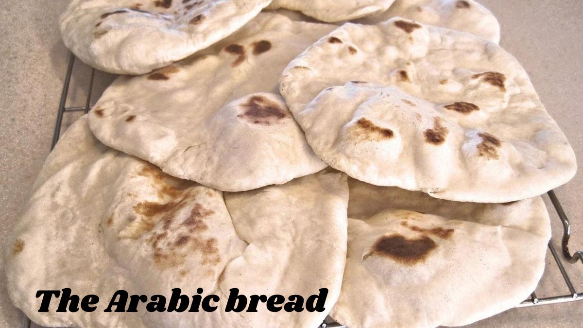 The Arabic bread