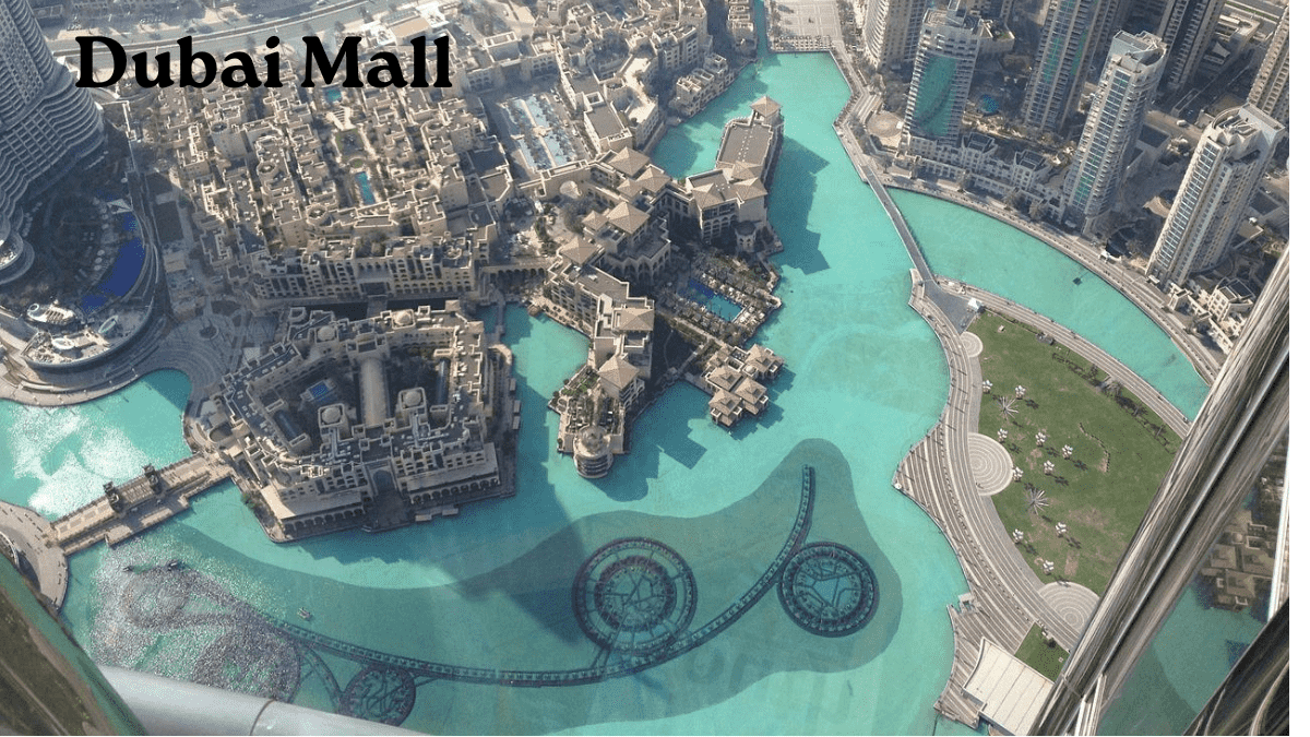 Dubai Mall Best places to visit in the Middle East