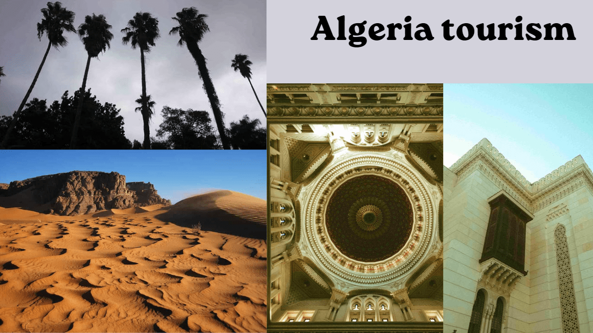 Algeria tourism