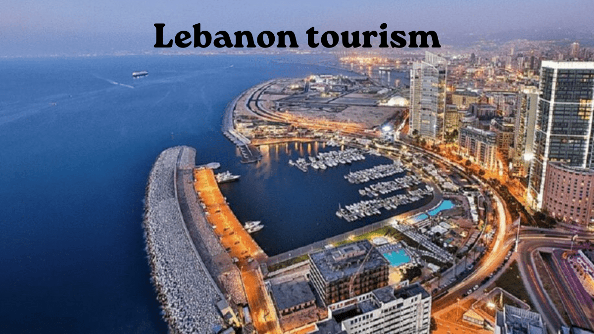 lebanon tourism website