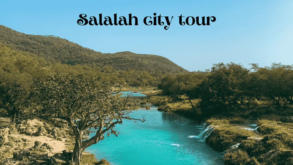 Salalah city tour