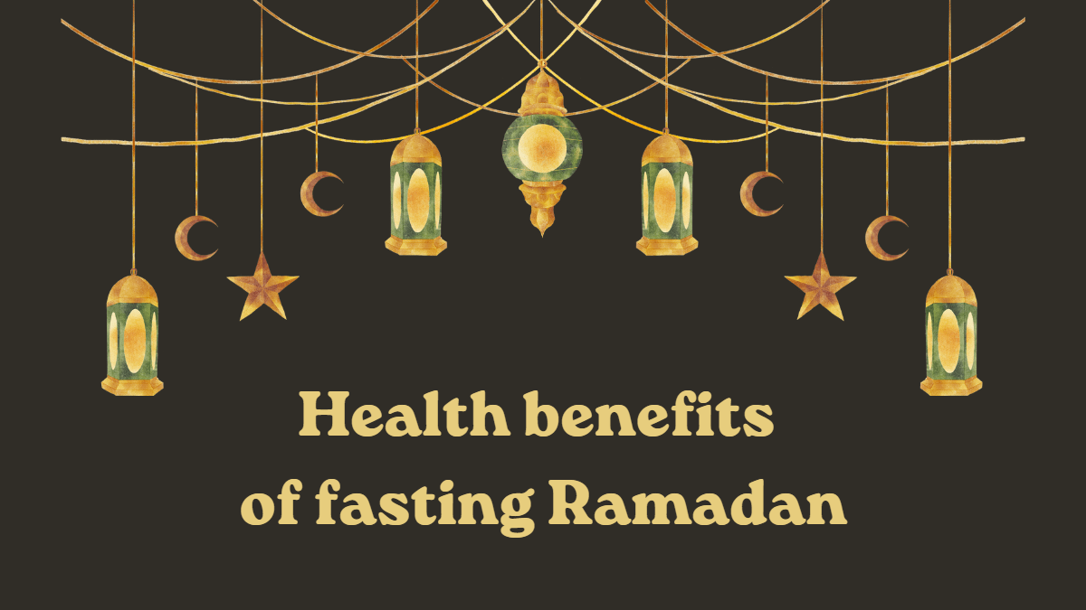 Health benefits of fasting Ramadan Arab World Arab Countries