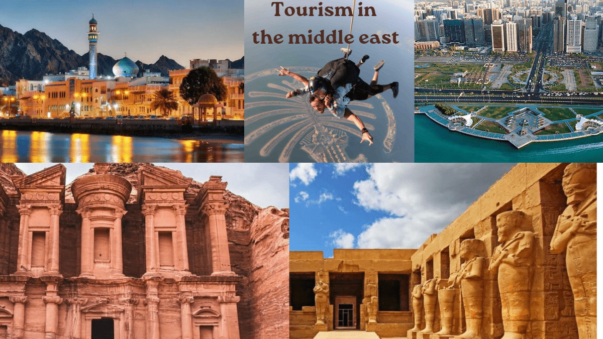 Tourism in the middle east